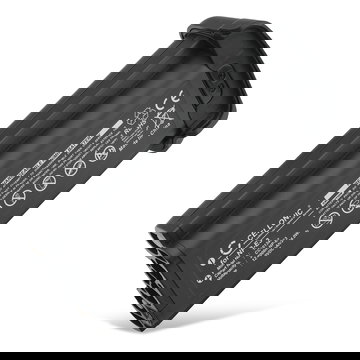 Batterie pour Canon EOS 1D, 1D Mark II, 1D Mark II N, 1Ds, 1Ds Mark II NP-E3 (2000mAh, 12V) de CELLONIC