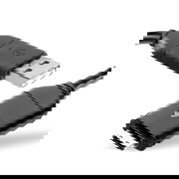 Câble 20 Pin Connector de 1.5m pour appareil photo Samsung i8 WB500 WB5500 WB600 WB650 WB700 PL100 PL150 PL20 PL210 PL50 ES55 ES65 ES70 ES75 ST65 ST500 ST30 L100 TL220 transfert de données noir PVC