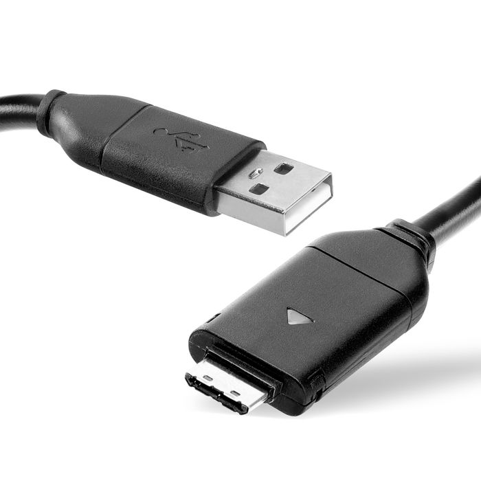 Cavo USB Samsung ST5500, cavo di ricarica, cavo dati