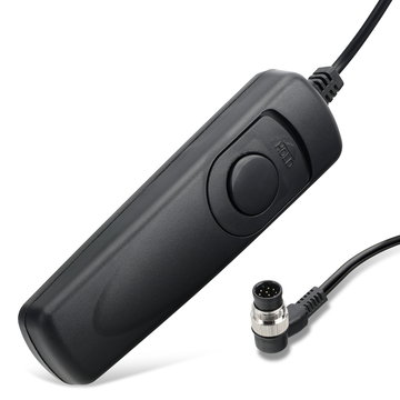 Cavo di scatto per Nikon D850 D810 D800 D700 D500 D300 D200 D100 D5 D4 D3 MC-30 Cavo di scatto telecomando, pulsante attivazione dalla distanza, marca subtel