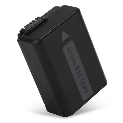 Batterie 1030mAh pour appareil photo - Remplacement modèle NP-FW50