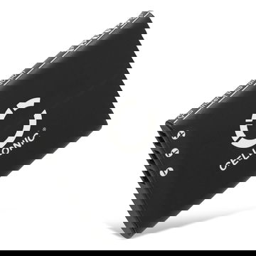 Akku für Casio Exilim EX-S200 Exilim EX-Z680 EX-Z690 EX-Z790 EX-ZS10 EX-ZS12 EX-ZS15 550mAh von CELLONIC