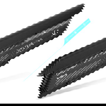 Batteria per portatile Lenovo ThinkPad X201, X200, X201i, X200s, X201s, X200si, 42T4534, 42T4537 ricambio per laptop 6600mAh 10.8V 