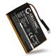 1x 1250mAh 3.7V