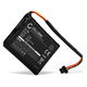 1x Batteria 800mAh