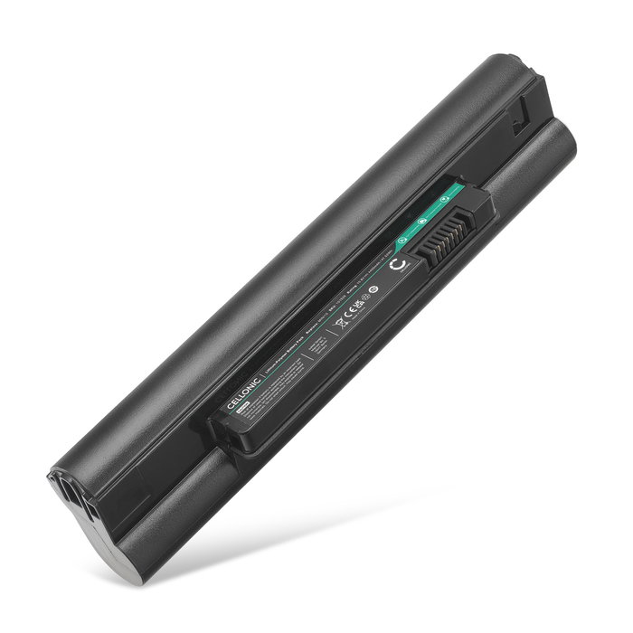 Dell Inspiron Mini 10v (1011) Akku 4400mAh Ersatzakku Batterie von subtel