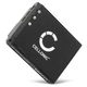 1x Batteria 1000mAh