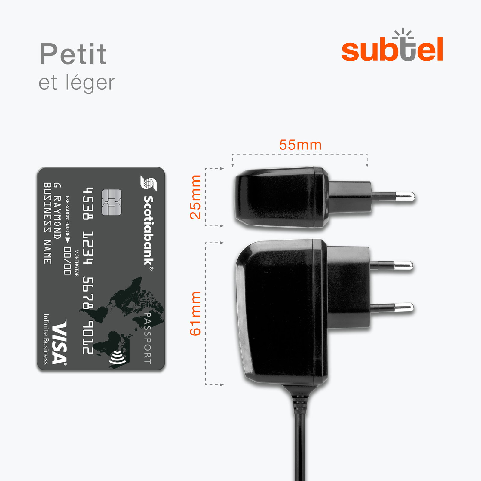 Chargeur Mural Pour Nokia Anciens Modèles (6030, 5140, 5210, Etc.) - Noir, Câble Inclus - Neuf