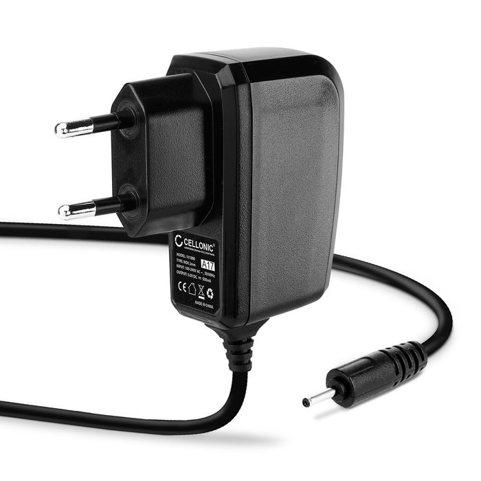 Nokia 7373 Chargeur - 1.5m Câble de charge et adaptateur secteur de CELLONIC