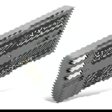 Batteria per Fuji FinePix A205S, FinePix A205S Zoom, FinePix S5 Pro NP-150 (1500mAh, 7.4V) marca CELLONIC