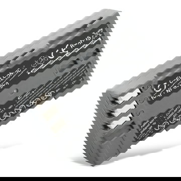 Batterie pour Fuji FinePix A205S, FinePix A205S Zoom, FinePix S5 Pro NP-150 (1500mAh, 7.4V) de CELLONIC