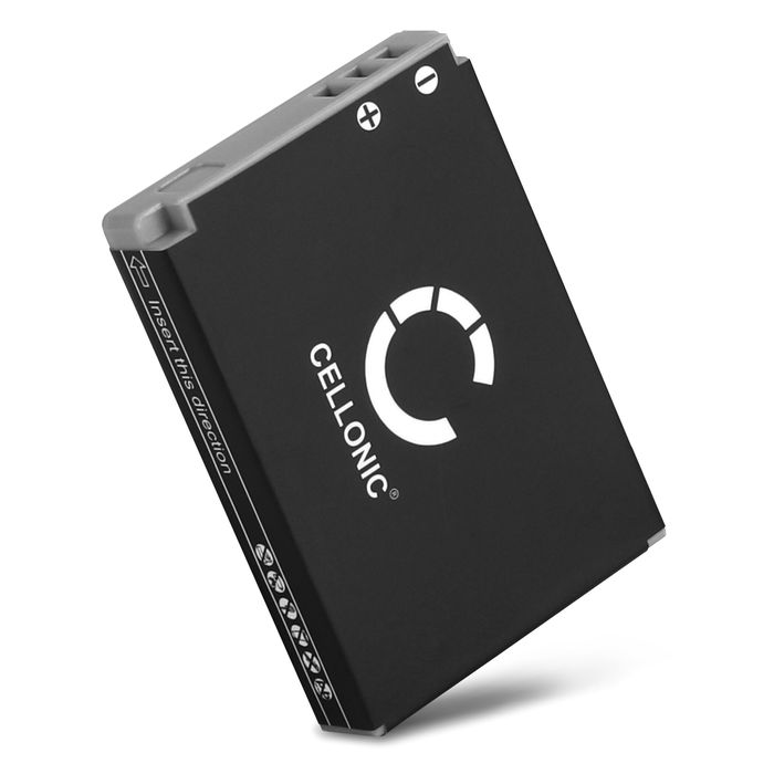Canon NB-5L Akku 1120mAh Ersatzakku Batterie von CELLONIC