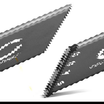 Akku für Nikon Coolpix S200 S210 S220 S230 S570 S600 S2200 S3000 S4000 S60 EN-EL10 von CELLONIC