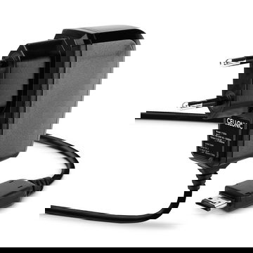 Caricabatteria per Samsung GT-S5230, GT-B210, GT-E1200, GT-E1190, GT-E1150, SGH-J700, SGH-F480, SGH-P250, 5W 1A / 1000mA Caricatore 1.1m con spina europea