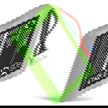 Batteria 3HR-AAAU,70AAAH3BMXZ,T373 CELLONIC® per cordless Bang & Olufsen BEOCOM 6000 Affidabile ricambio da 700mAh