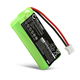 1x Akku 700mAh