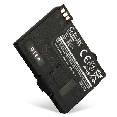 1x Akku für Siemens A70, A65, A60, C60, MC60, A57, A55, C55, M55, S55 V30145-K1310-X250 (850mAh, 3.7V) von CELLONIC
