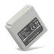 1x 850mAh 7.4V