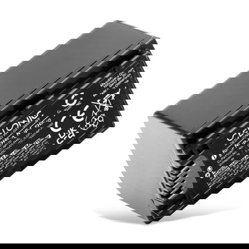 Batteria per Sony HDR-CX105 CS505 CX11 HDR-SR12 SR11 SR10 HDR-HC9 HC3 HDR-XR520 DCR-SX30 1400mAh , marca CELLONIC, ricambi di lunga durata per macchine fotografiche e videocamere