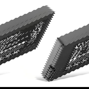 Batteria per Sony DCR-HC1000 DCR-IP1 DCR-IP210 -IP220 DCR-IP45 DCR-IP5 -IP55 DCR-IP7 DCR-PC106 -PC107 1400mAh da CELLONIC