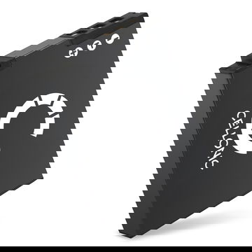 Akku für Nikon CoolPix A900 W300 AW130 S9900 S9700 S9500 S9100 S8000 S6300 S6200 S31 EN-EL12 1100mAh von CELLONIC