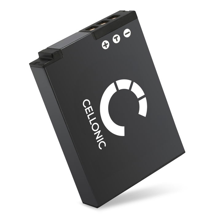 Nikon Coolpix S8000 Akku 1100mAh Ersatzakku Batterie von CELLONIC