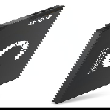 Batterie pour Nikon CoolPix A900 W300 AW130 S9900 S9700 S9500 S9100 S8000 S6300 S6200 S31 EN-EL12 1100mAh de CELLONIC