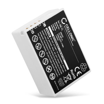 Batteria per Canon PowerShot SX30 IS, PowerShot G12, PowerShot G11, PowerShot G10, NB7L NB-7L (1050mAh, 7.4V) marca CELLONIC