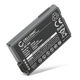1x Akku 700mAh