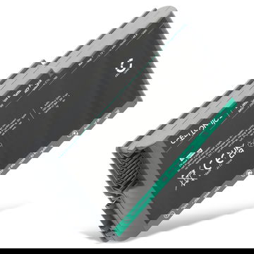 Akku für Dell Latitude D610, D520, D600, D530, D505, D510, D500, Inspiron 510m, 500m, 600m Laptop - 4400mAh 11.1V 