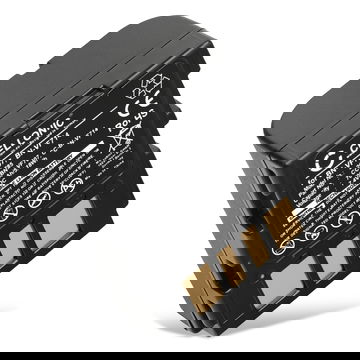 Battery for JVC GR-D240 -D239 -D245 -D270 -D325 -DF540 -DF565 -DF570 GZ-MG505 -MG20 -MG21 700mAh 7.4V from CELLONIC