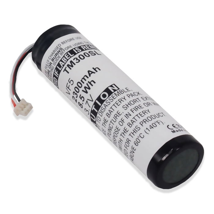 TomTom Go Classic Akku 2300mAh Ersatzakku Batterie von subtel