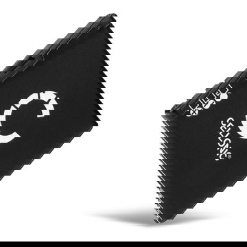 Batteria CELLONIC BL-5K per telefono Nokia N86 / N85 / C7 (C7-00) / X7 (X7-00) / Oro / 701 Ricambio affidabile da 1000mAh per il tuo cellulare smartphone