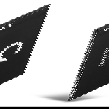 Batteria per per telefoni cellucari smartphones Nokia X3, 6300, 5310, 7210 Supernova, 7210s, 7310 Supernova, 6700 Slide, 6700s, 6600 fold, BL-4CT - 820mAh 3.7V  Batteria di Ricambio CELLONIC