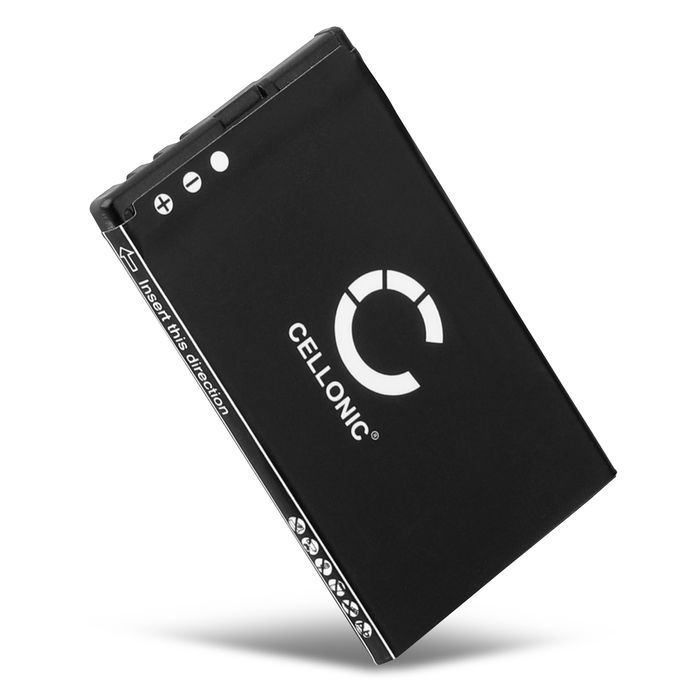 Nokia 2220 slide Batterie 820mAh de Cellonic