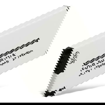 Batteria EA-SLB11A, SLB11A, SLB-11A per fotocamera Samsung WB100 WB5000 WB550 WB600 WB2000 EX1 PL50 PL55 PL65 L200 L100 ES60 ES55 ST1000 Affidabile ricambio da 750mAh, marca CELLONIC