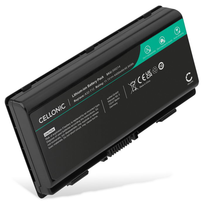 Packard Bell EasyNote MX45 Batterie 10.8V - 11.1V 4400mAh de Cellonic