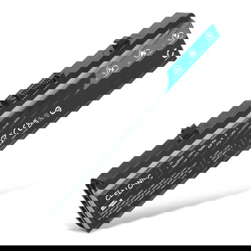 Batterie pour Dell Inspiron 1545, 1525, 1526, 1546, 1750, Vostro 500, M911, HP277, WK371, PD685 11.1V 4400mAh de CELLONIC