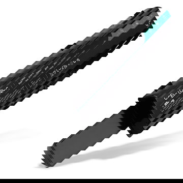 Batteria per portatile Toshiba Satellite Pro L300, L300D, A300, A300D, L500, L500D, Satellite L300, L300D, L500, L500D, L550, L550D, Toshiba PA3534U ricambio per laptop 6600mAh 10.8V 