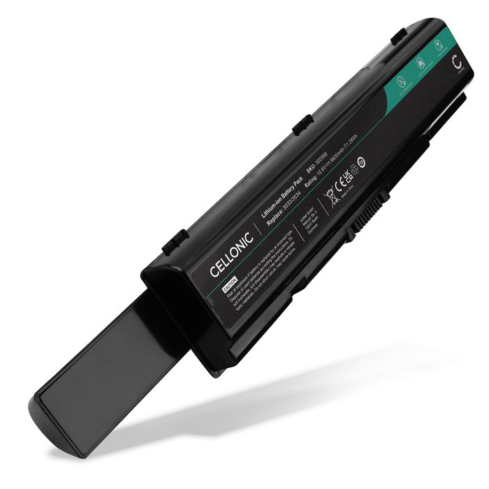 Toshiba PA3534U-1BRS Batteria della subtel 6600mAh 10.8V - 11.1V