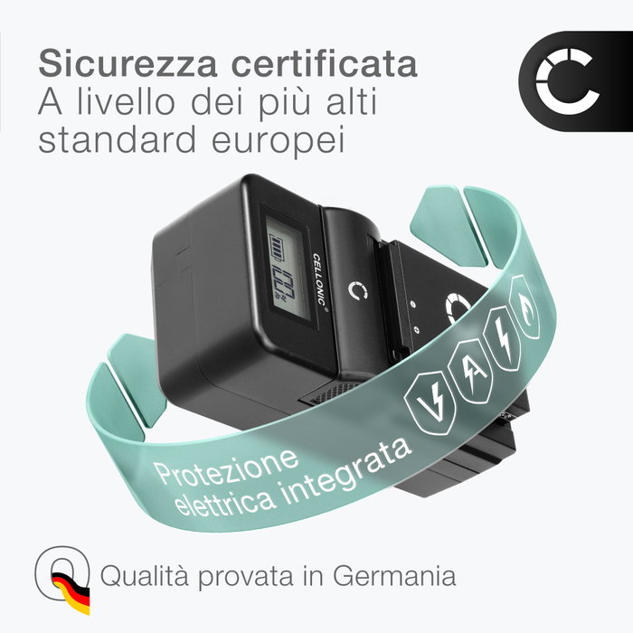 CELLONIC Cavo USB 1m compatibile con Traveler D1 / DC-4300