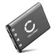 1x 700mAh 3.7V