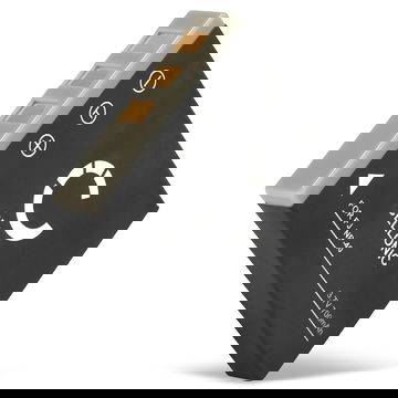 Batteria SLB-0737 SLB-0837 per fotocamera Samsung DigiMax i5 i50 MP3 i6 PMP i70 i70S DigiMax L50 L60 L70 L700 L700s L73 L80 Digimax NV7 Affidabile ricambio da 700mAh, marca CELLONIC