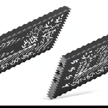 Batteria per Pentax Optio MX, 750Z, 450, 550, 555, MX4, D-LI7 1700mAh da CELLONIC