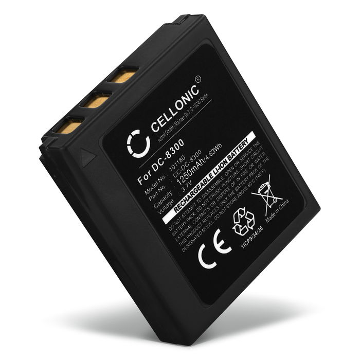 Akku Medion Life X47000, 1250mAh