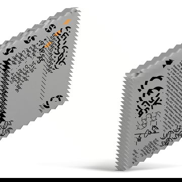 Batteria per Aosta DA-5091 / DA-5092 / DA-5091 / DA-4092 750mAh , marca CELLONIC, ricambi di lunga durata per macchine fotografiche e videocamere