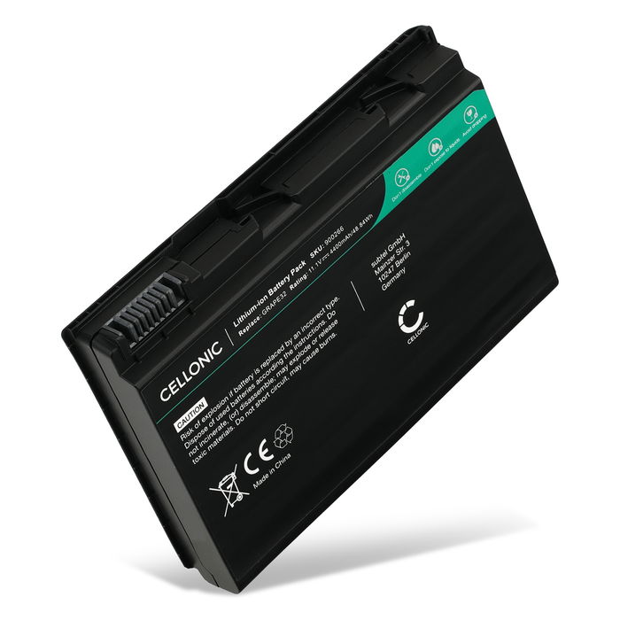 Acer GRAPE32 Batteria 4400mAh marcata subtel