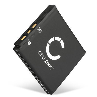 Akku für BenQ DC E1050, DC E1220, DC E1050T, D-Li213, KLIC-7001 700mAh von CELLONIC