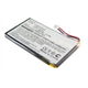 1x Akku 800mAh