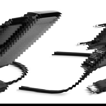 Caricabatteria per Samsung Galaxy Note 10.1 / Tab 8.9 / Tab 10.1 / Tab 2 7.0 / Tab 2 10.1 / GT-N8000 / GT-P3100 / GT-P5100 / GT-P6800 / GT-P7500, 10W 2.5A Caricatore 1.2m con spina europea